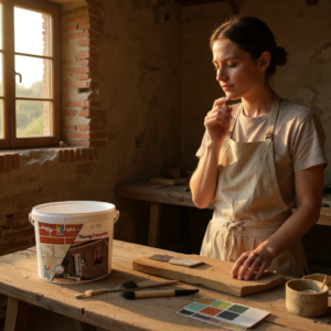 Жидкий травертин Mayer — изображение 8