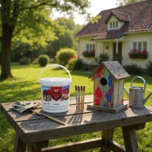 Краска RM Фасадная — изображение 5