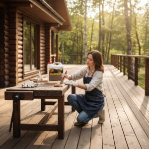 Огнебиозащита RM 10 л. — изображение 8