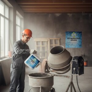 Противоморозная добавка RM — изображение 8