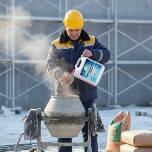 Противоморозная добавка RM — изображение 5