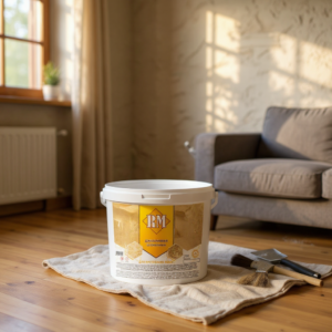 Штукатурка RM декоративная — изображение 3