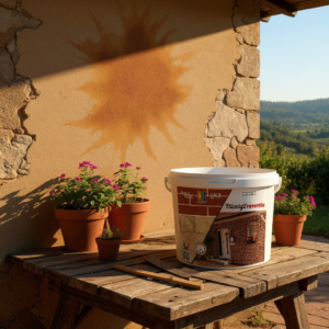 Жидкий травертин Mayer — изображение 5