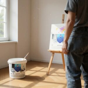 Краска RM Моющая — изображение 3