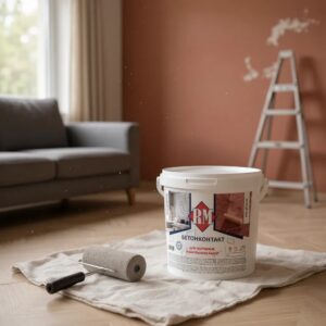 Грунтовка RM Бетонконтакт — изображение 5