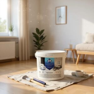 Краска RM Моющая — изображение 4