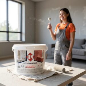 Грунтовка RM Бетонконтакт — изображение 7