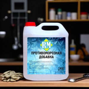 Противоморозная добавка RM — изображение 3