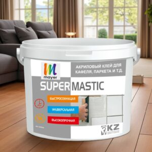 Мастика-клей Mayer — изображение 3