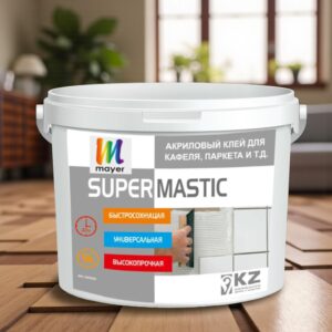 Мастика-клей Mayer — изображение 2