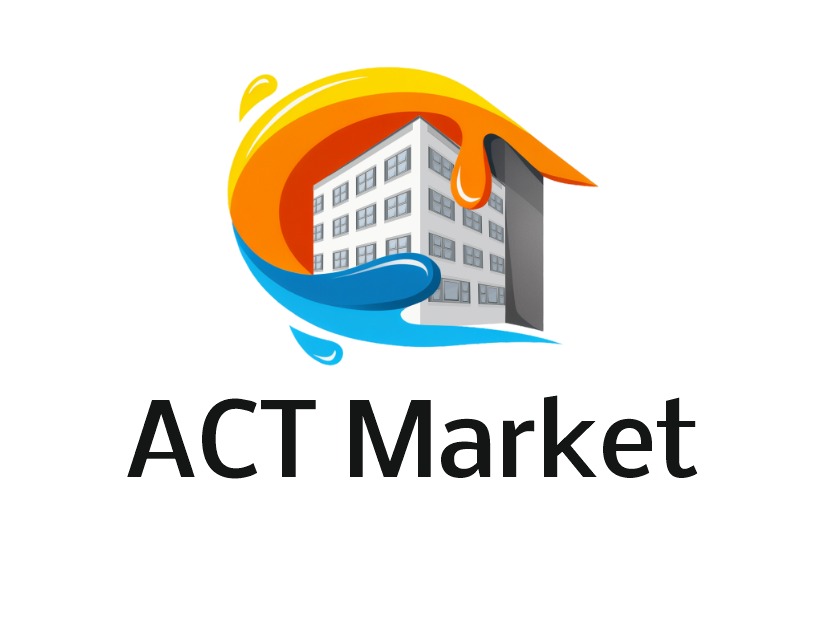 Act Market Продажа и производство краски